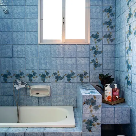 το αρχοντικό της ειρήνης דירה