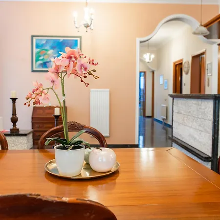 דירה το αρχοντικό της ειρήνης