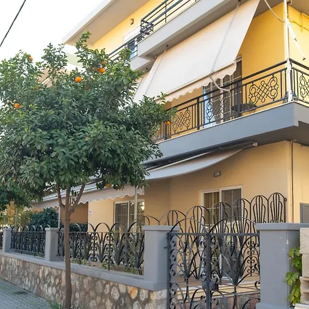 το αρχοντικό της ειρήνης העיירה קוס