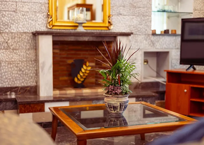 το αρχοντικό της ειρήνης