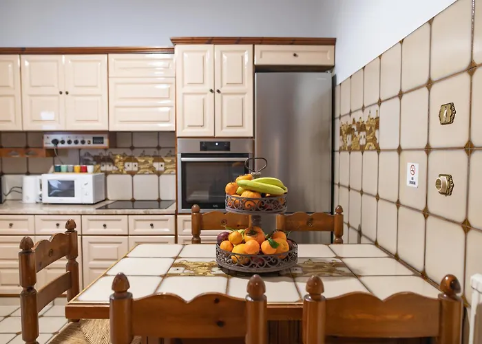 το αρχοντικό της ειρήνης