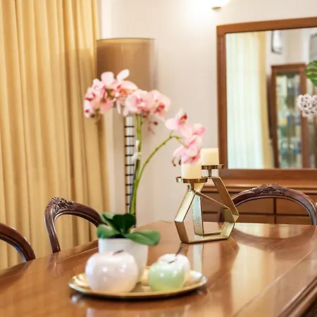 το αρχοντικό της ειρήνης Daire