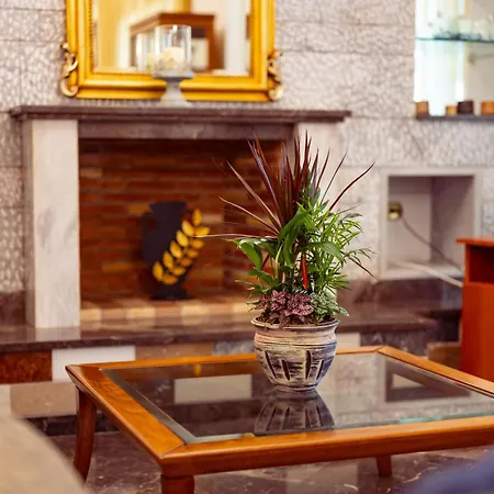 το αρχοντικό της ειρήνης