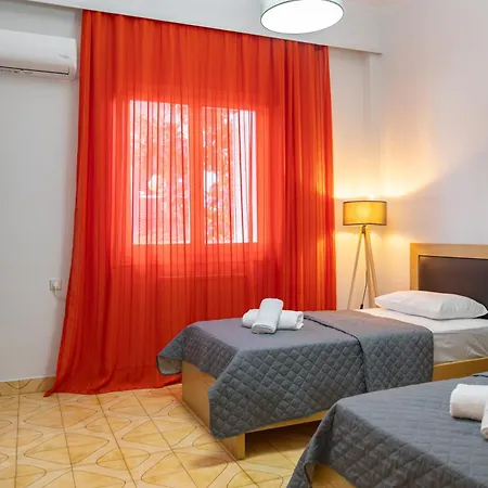 Daire το αρχοντικό της ειρήνης İstanköy