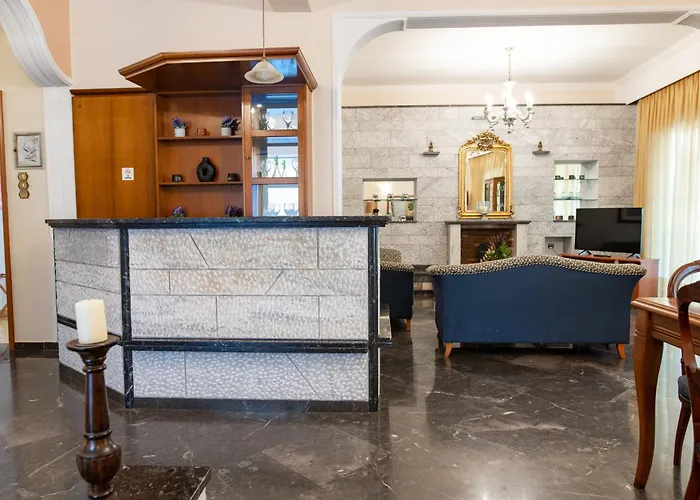 Apartmán το αρχοντικό της ειρήνης Kos