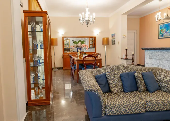 Apartmán το αρχοντικό της ειρήνης *