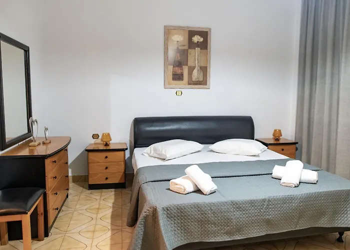 Apartmán το αρχοντικό της ειρήνης Kos