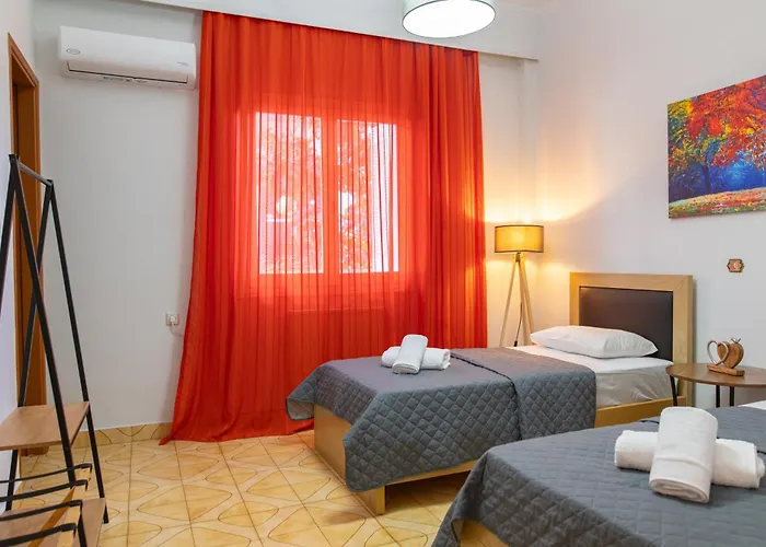 Apartmán το αρχοντικό της ειρήνης Kos