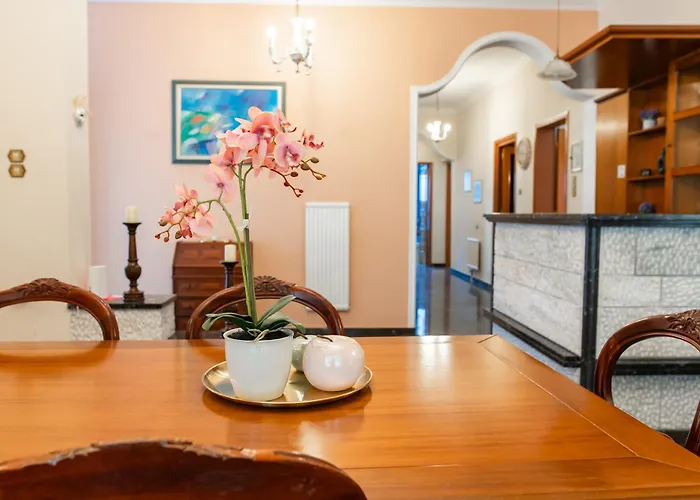 Apartmán το αρχοντικό της ειρήνης