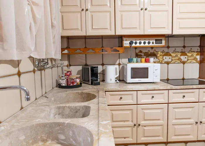 το αρχοντικό της ειρήνης Apartmán *