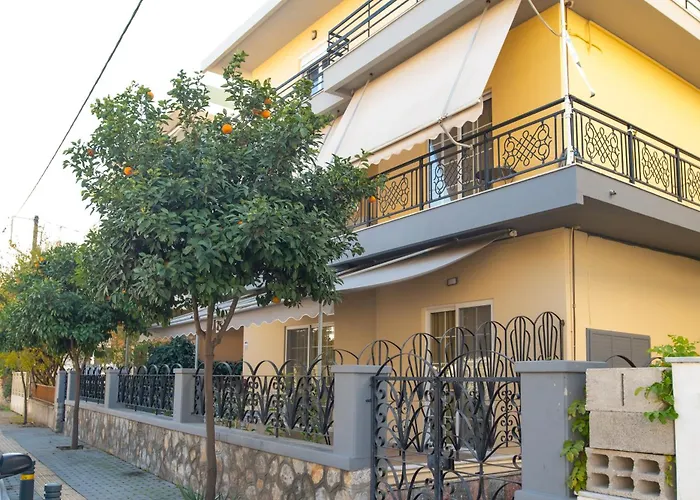 το αρχοντικό της ειρήνης Kos