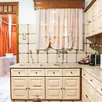 το αρχοντικό της ειρήνης Apartmán *