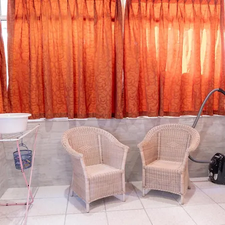 το αρχοντικό της ειρήνης Lejlighed