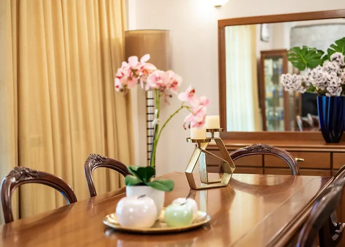 το αρχοντικό της ειρήνης Apartamento