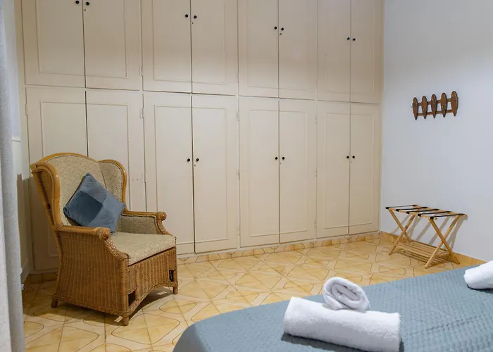 το αρχοντικό της ειρήνης Apartamento Cós