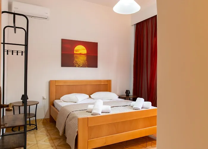 Apartamento το αρχοντικό της ειρήνης *