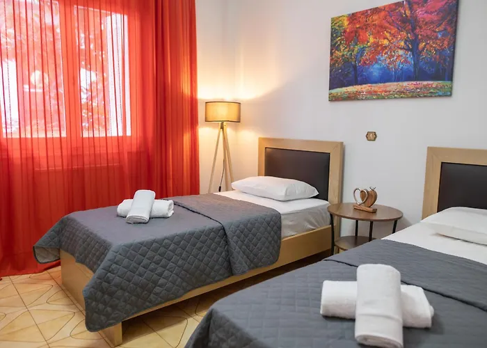 το αρχοντικό της ειρήνης Apartamento Cós