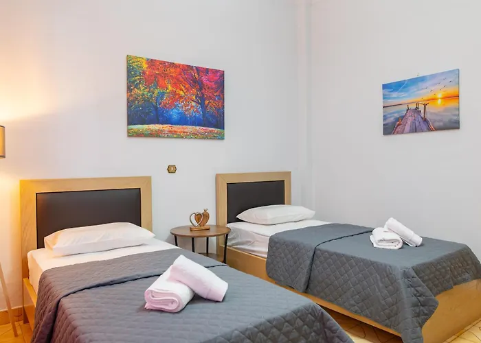 Apartamento το αρχοντικό της ειρήνης Cós