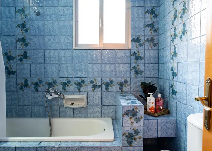 το αρχοντικό της ειρήνης Apartamento