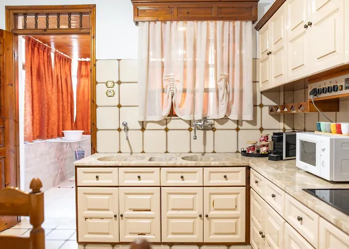 το αρχοντικό της ειρήνης Apartamento *