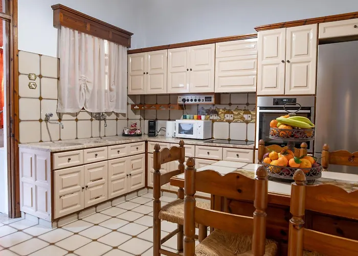 το αρχοντικό της ειρήνης Apartamento Cós